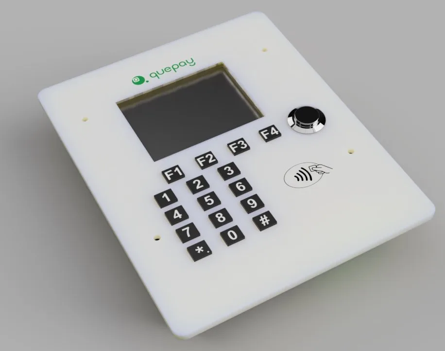 QuePay Smart ATM Controller